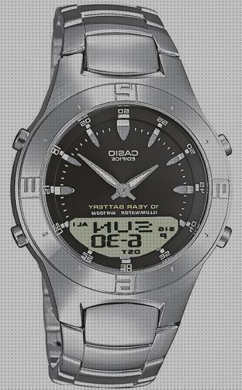 Opiniones de casio 1avef