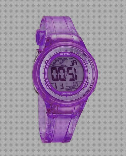 Las mejores marcas de 2020 relojes relojes calypso mujer 2020