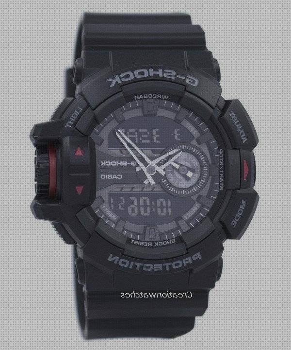 Las mejores marcas de casio 400