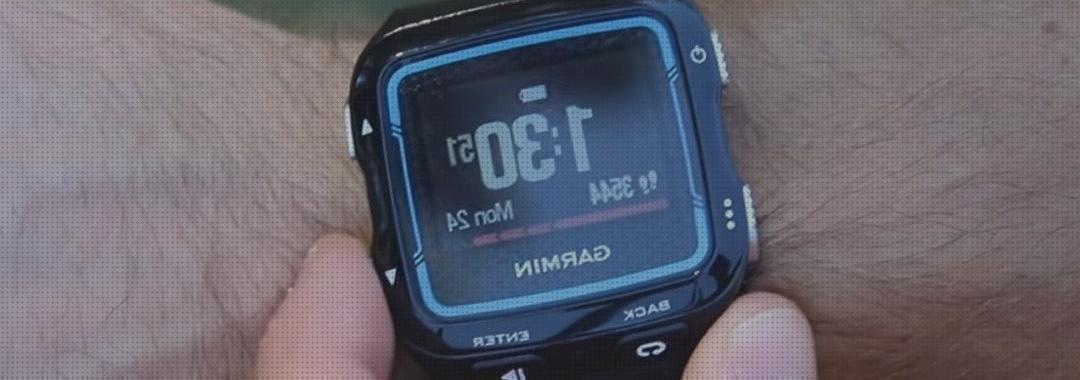 Las mejores garmin gps 920xt