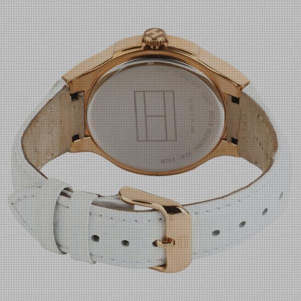 Las mejores accesorios accesorios reloj mujer tommy hilfiger