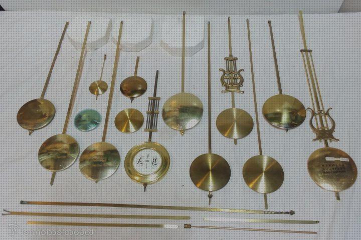 TOP 22 accesorios relojes pendulo para comprar