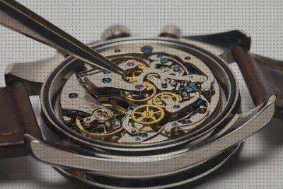 Las mejores marcas de aceite maquinaria reloj