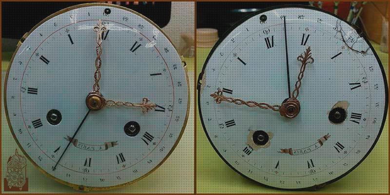 Análisis de los 17 mejores aceites maquinarias relojes del mundo