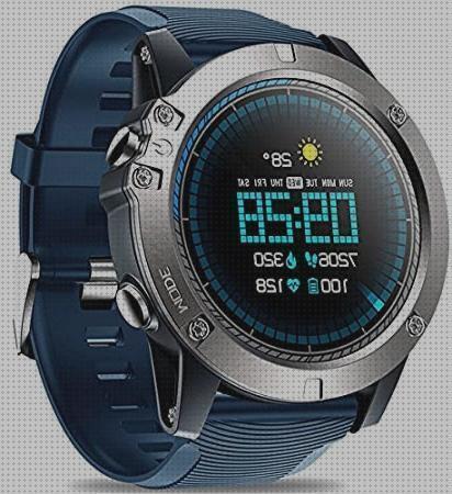 Análisis de los 33 mejores Acelerómetros Relojes Deportivos