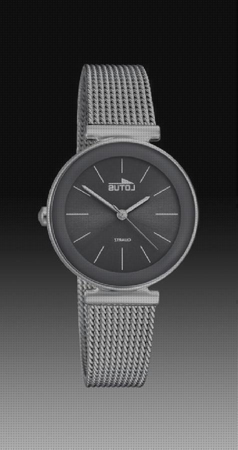 Los mejores 44 Aceros Ver Relojes De Mujeres