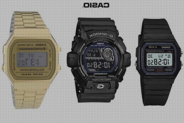 ¿Dónde poder comprar casio relojes despertador relojes aferta relojes casio?