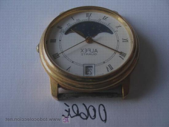 Review de los 22 mejores relojes alfex