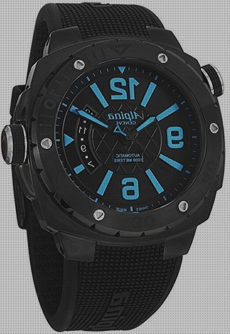 ¿Dónde poder comprar alpina relojes de hombre?
