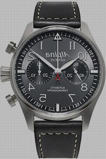 Las mejores marcas de alpina relojes de hombre