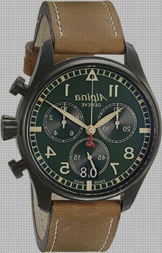 Opiniones de las 20 mejores Alpinas Relojes De Hombres