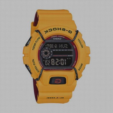 Los 54 Mejores relojes casio amarillos para comprar
