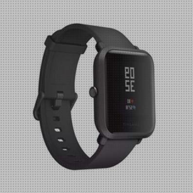 Análisis de los 18 mejores Amazfit Bip A1608 Relojes Negros Onyx Black