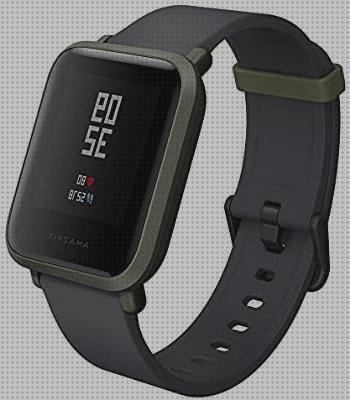 Review de amazfit bip huami reloj inteligente con gps