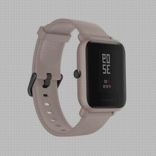 Los mejores 24 Amazfit Bip Lite Relojes Smartwatch Rosas