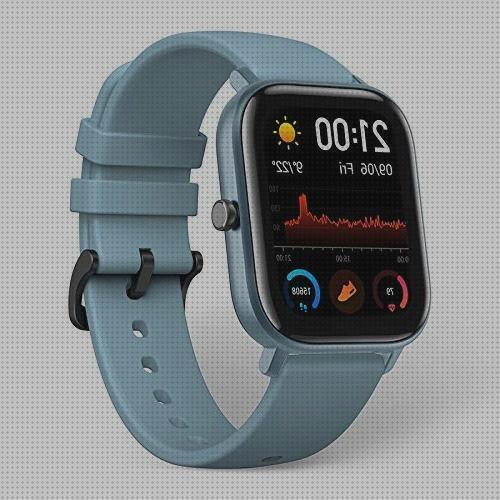 Las mejores marcas de reloj gps amazfit gps amazfit gts reloj inteligente rastreador de actividad con gps