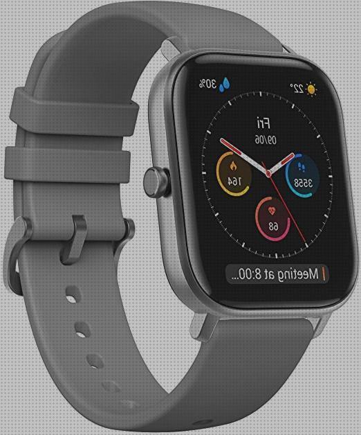 Las mejores reloj gps amazfit gps amazfit gts reloj inteligente rastreador de actividad con gps
