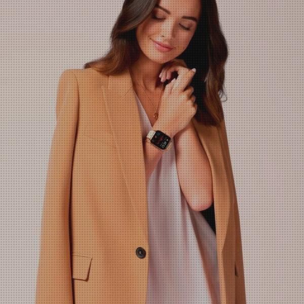 Análisis de los 22 mejores Amazfit Gts Relojes Smartwatch Desert Golds