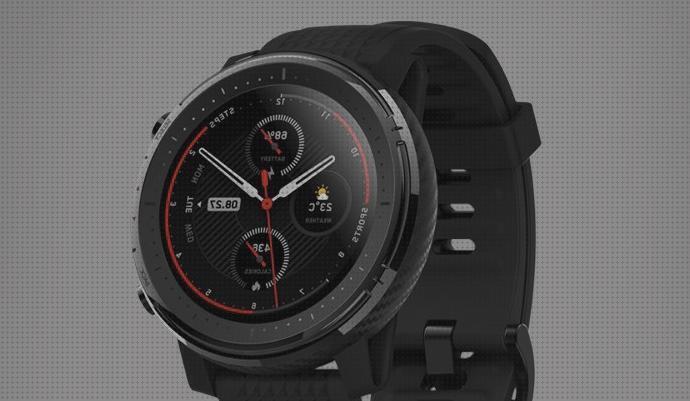 Análisis de los 29 mejores Amazfit Smart Sports Watch 3