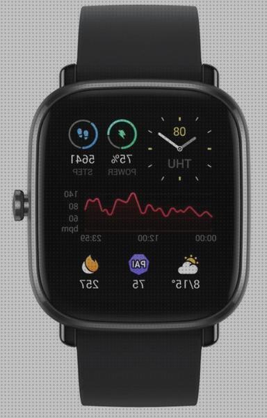 Las mejores relojes inteligentes mas interesantes reloj relojes inteligentes relojes amazfit x relojes inteligentes ligeros que