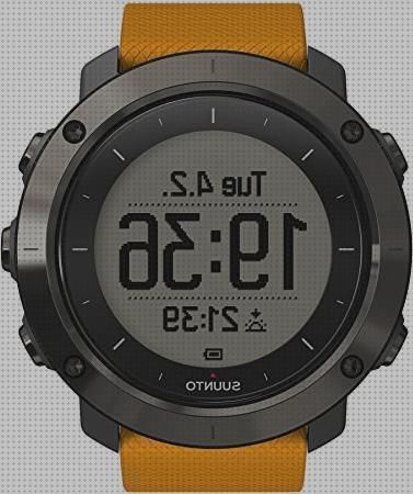 Mejores 24 suunto gps ámbares