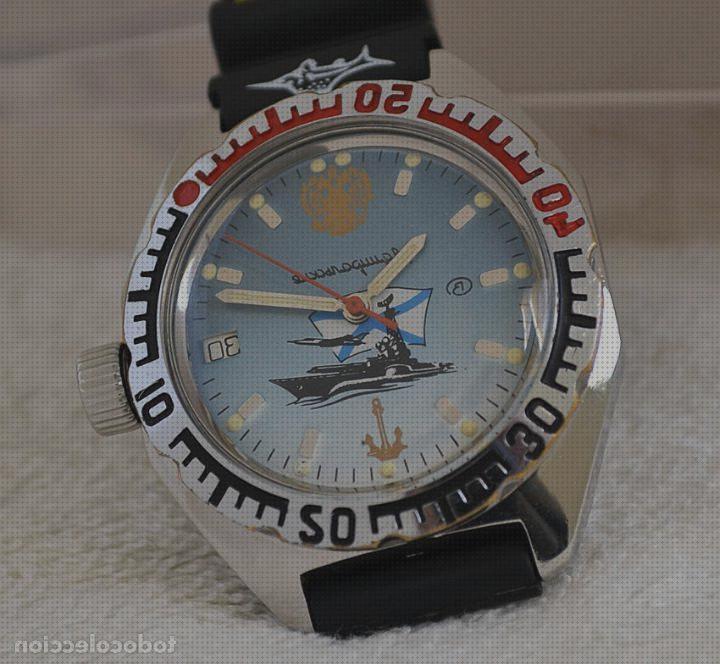 Las mejores marcas de amphibia reloj