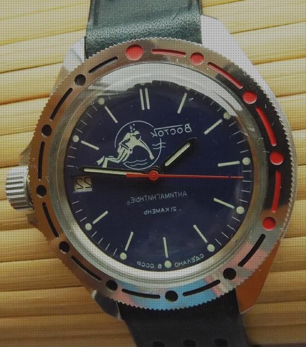 Mejores 31 amphibia relojes para comprar