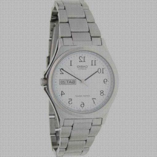 Review de analogico reloj casio hombre modelos mtp