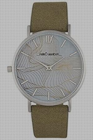 ¿Dónde poder comprar andreas osten relojes?