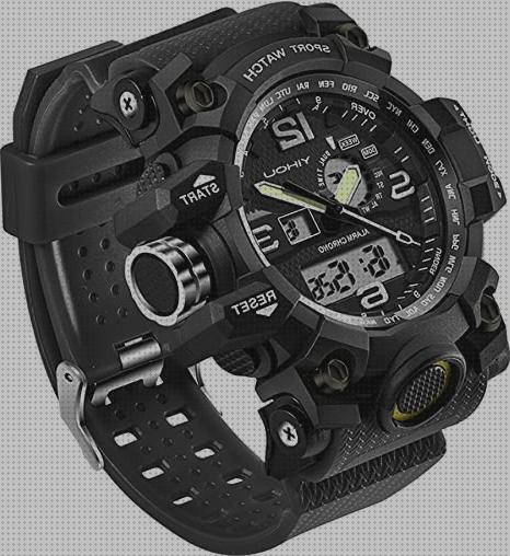 Análisis de los 34 mejores Anmazon Relojes De Hombres Militares