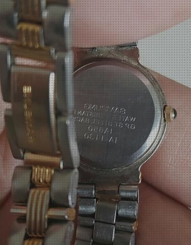 Las mejores marcas de antiguo reloj de mujer brea