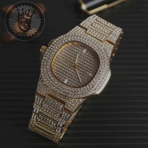 ¿Dónde poder comprar relojes diamante hombre relojes grande hombre liska liska relojes anuel relojes diamantes?