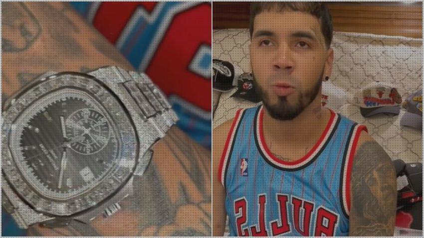 Las mejores relojes diamante hombre relojes grande hombre liska liska relojes anuel relojes diamantes