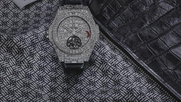 19 Mejores anuel relojes diamantes