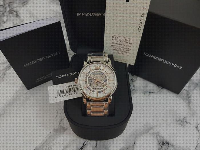 Review de ar1980 relojes especiales