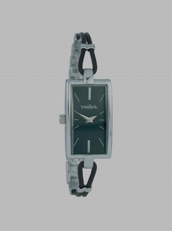 Review de arabians reloj mujer dorado