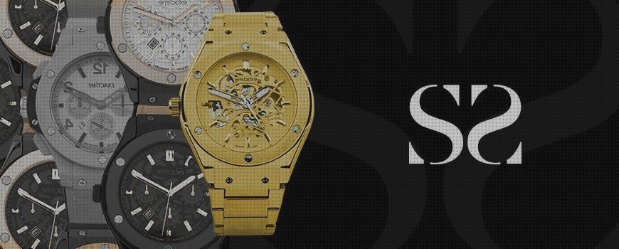 Los mejores 30 Aresso Relojes De Mujeres