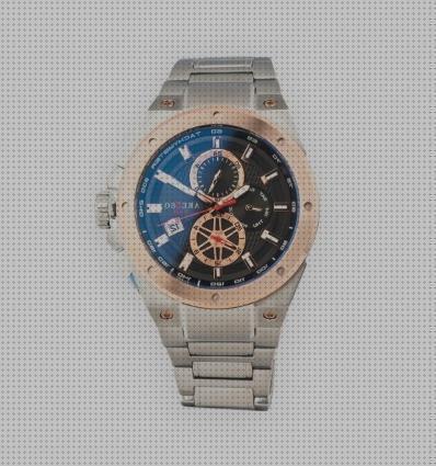 Mejores 29 relojes aresso para comprar