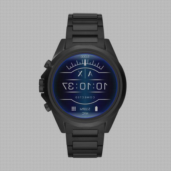 Los mejores 10 Armani Exchange Relojes Axt2002