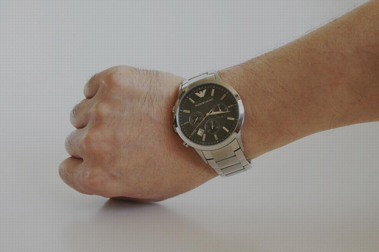 ¿Dónde poder comprar armani reloj?