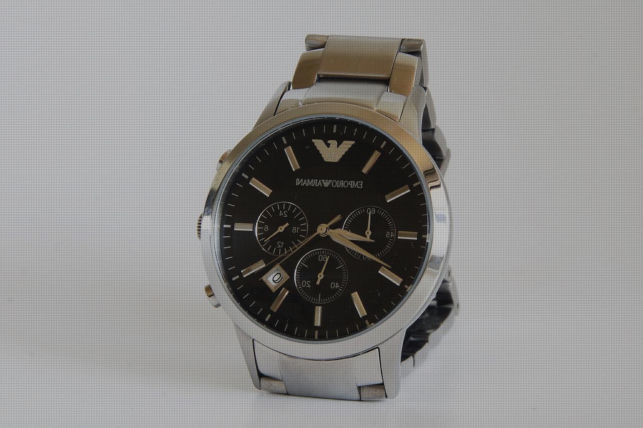 Los 30 Mejores armani relojes