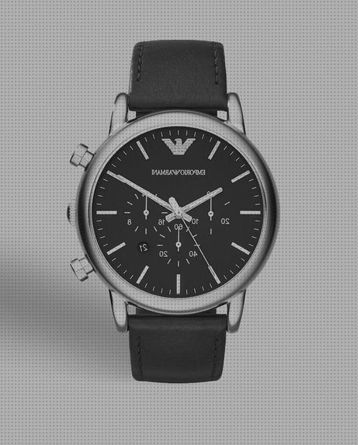 ¿Dónde poder comprar armani relojes armani relojes 2020 hombre?