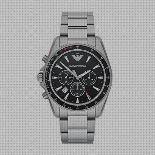 Análisis de los 23 mejores Armani Relojes 2020 De Hombres