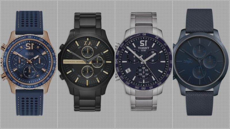 Review de armani relojes 2020 hombre