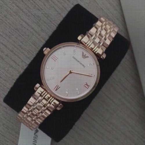 ¿Dónde poder comprar armany armany mujer reloj?
