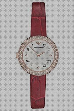 Las mejores marcas de armany armany mujer reloj