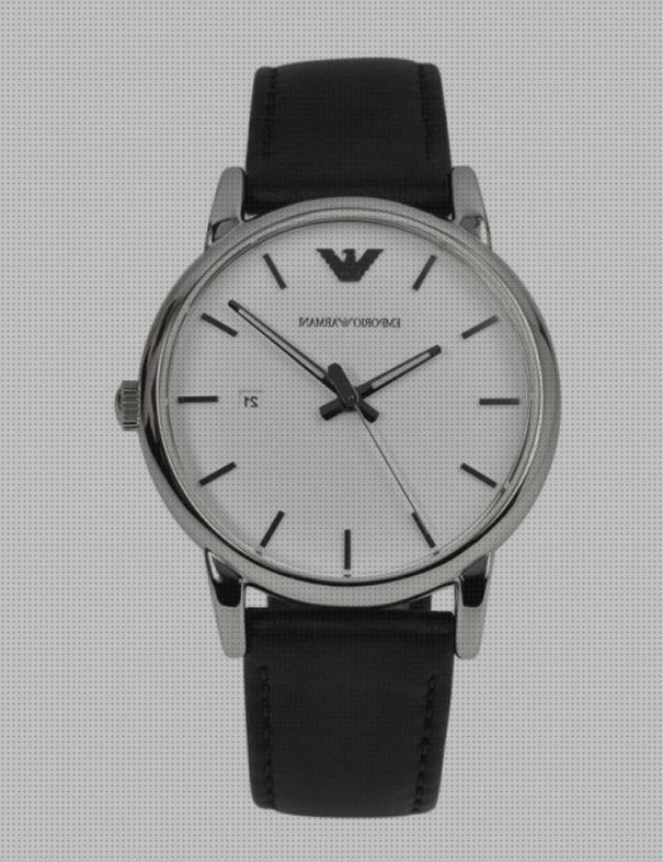 Las mejores armany armany mujer reloj