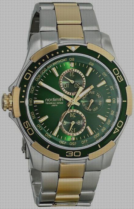 Las mejores armitron armitron reloj hombre