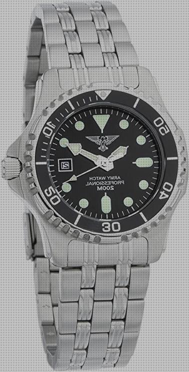 Opiniones de los 17 mejores Army Watch De Mujeres Buceos Relojes Ep881