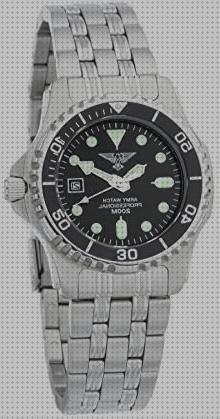 Review de army watch mujer buceo reloj ep881